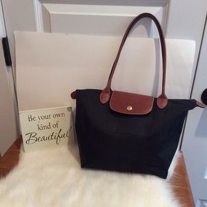 Longchamp purse.
